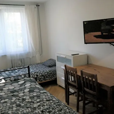 아파트 Kamienna Gora 그디니아